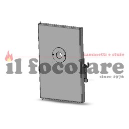 PORTA FINITA COMPLETA COMPACT 14 RED 437013089