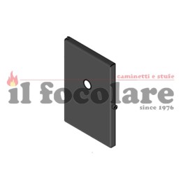 TELAIO PORTA FUOCO COMPACT 14 RED 41401366640V