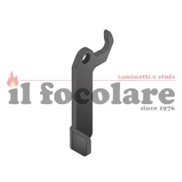 MANIGLIA PORTA FUOCO RED 41401133230V