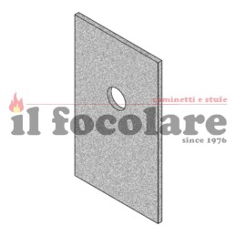 ISOLANTE INTERNO PORTA COMPACT 14 RED 41151301400