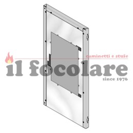 COMPACT 14 RED FRONT DOOR 41401367950