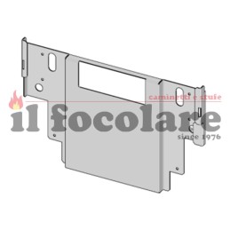 COMPACT 14 RED BOILER INSULATING PANEL SUPPORT 41401366330