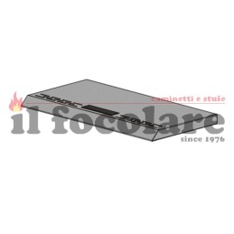 COMPACT 14 RED FRONT COVER 41401368350