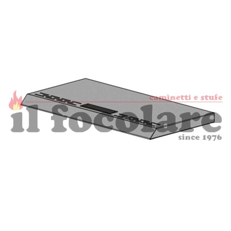 COPERCHIO ANTERIORE COMPACT 14 RED 41401368350
