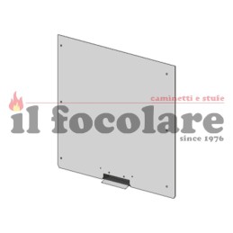 UPPER BACK IN STEEL COMPACT 14 RED 41401366410