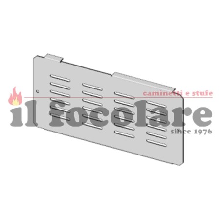 COPERTURA SCHEDA ELETTRONICA COMPACT 14 RED 41401366030