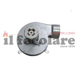 VENTILADOR DE HUMO ROJO 41451201750