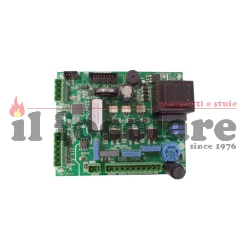 ELEKTRONISCHE KARTE CADEL OFEN COD. 4D145157020