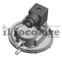 PRESSOSTATO 1.2 MBAR RED 414508040
