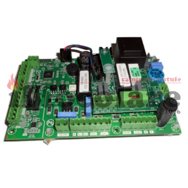 SCHEDA MADRE COMPLETA RED 41451200500