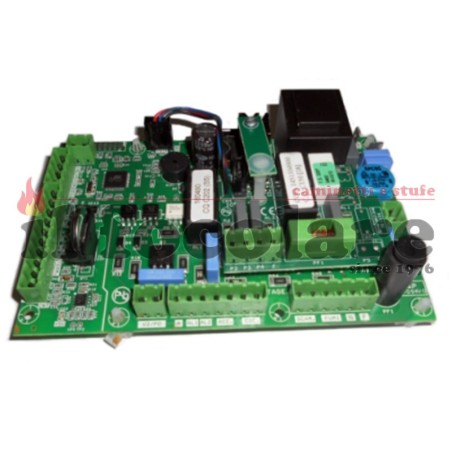 SCHEDA MADRE COMPLETA RED 41451200500