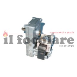 MOTORREDUCTOR 3,3 RPM MERKLE KORFF ROJO 41450901600