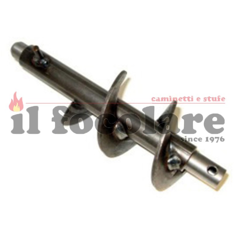 ROTES PELLET LADEN AUGER 41200901040