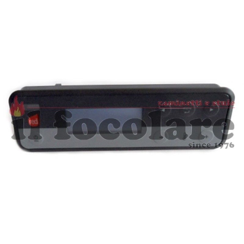 PANNELLO COMANDI RED 41451200600