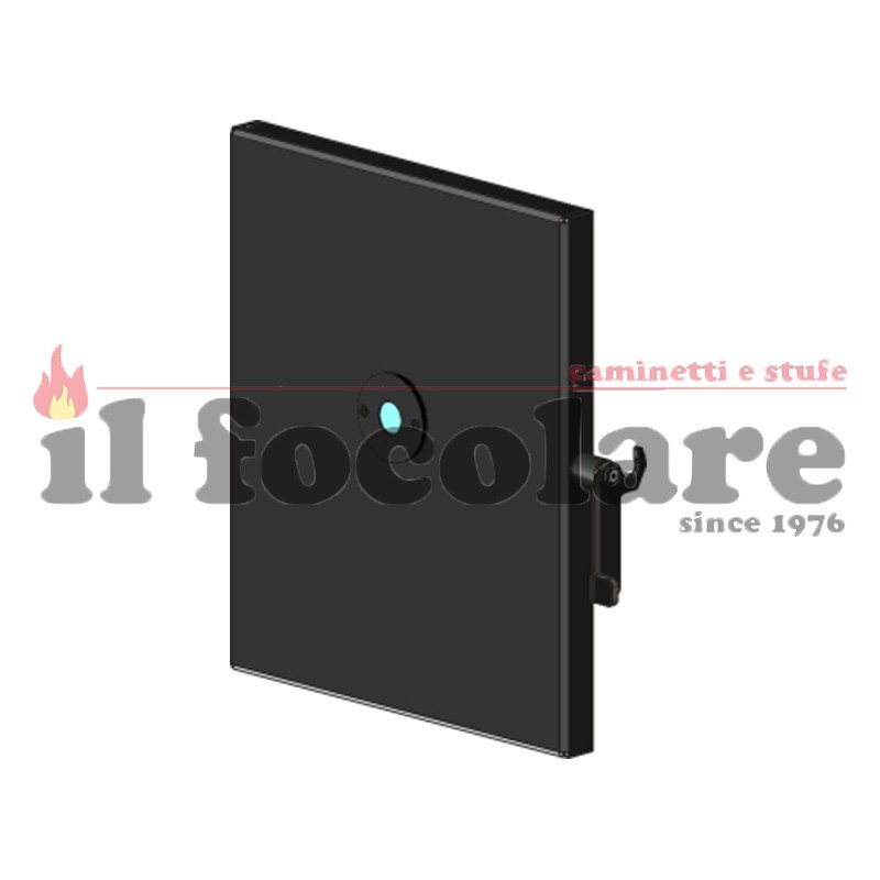 COMPACT RED COMPLETE FIRE BOX 437014144