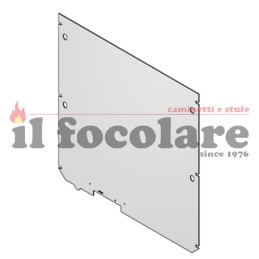 KOMPAKTE ROTE OBERE HINTERE VERKLEIDUNG 41401271010
