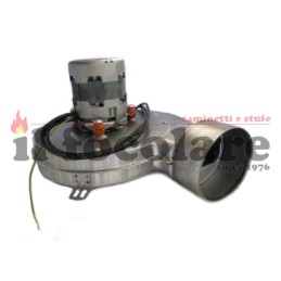 VENTILADOR ASPIRACION DE HUMOS CON CODIFICADOR ROJO 41451100300