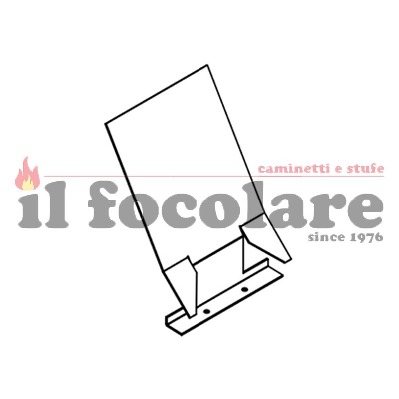 SCIVOLO COMPACT RED 41401458130