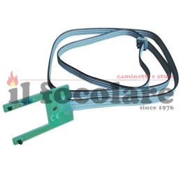 SENSOR DE FLUJO DE AIRE DEBIMETER ORIGINAL CON CABLE EXTRAFLAME DE ZOTTO