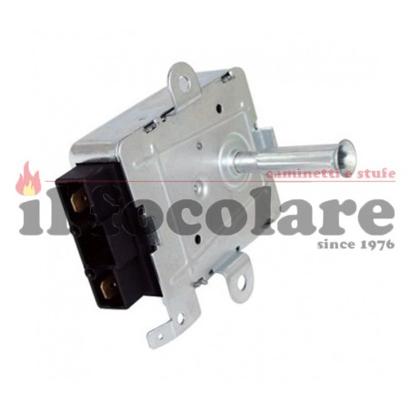 Universal Rotisserie Motor 2 U / min, 4 Watt.
