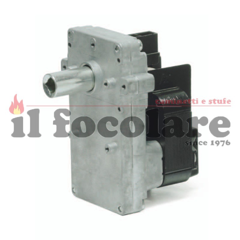 Motorino girarrosto KENTA 2 rpm, 21 Watt.