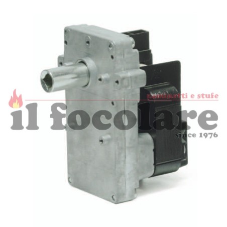 Motore girarrosto KENTA 2,5rpm, 28Watt.