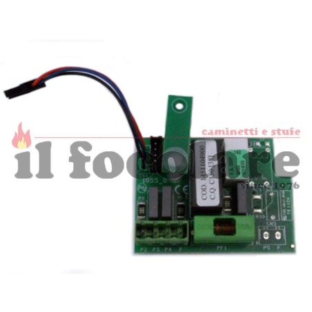 ADDITIONAL CARD HYDRO RED 41451104900