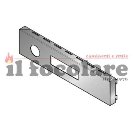 SUPPORTO PANNELLO COMANDI COMPACT 24 RED 41401134730