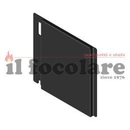 SUPPORTO PANNELLO ISOLANTE CALDAIA COMPACT 24 RED 41401128930