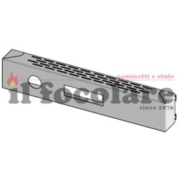 COMPACT STEEL FRONT 35 RED 41401308860