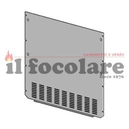 COMPACT 35 RED TOP REAR PANEL 41401304930