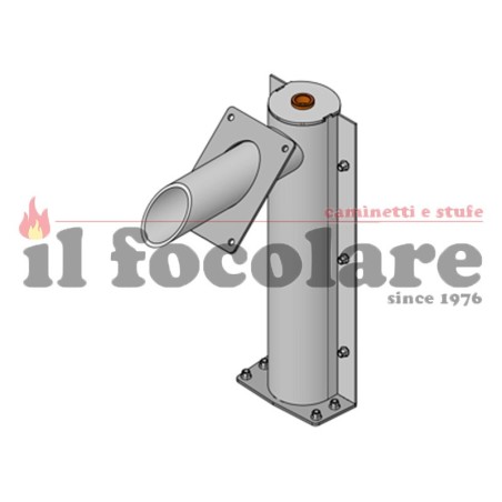 COMPACT 35 AUGER DUCT RED 41401307040V