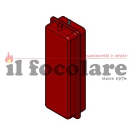 VASO EXPANSION 10L ROJO 41501201900