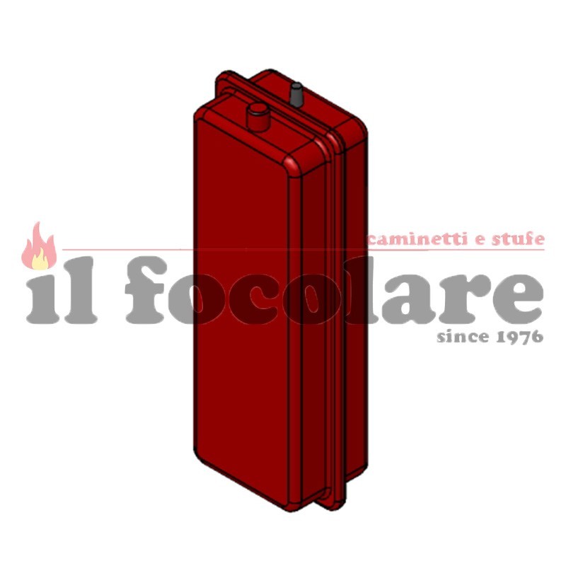 ERWEITERUNGSGEFÄSS 10L ROT 41501201900