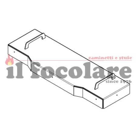 COPERCHIO SCAMBIATORE COMPACT 35 RED 41401305640V