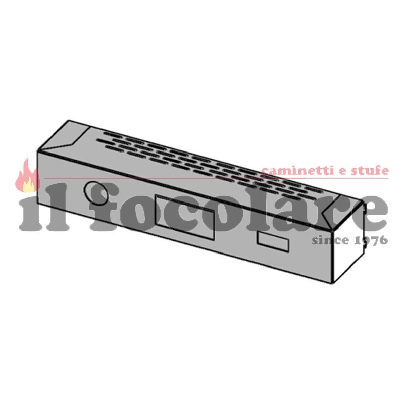 COMPACT 35 EINFACHE SAUBERE ROTE BEDIENFELD-UNTERSTÜTZUNG 41401438160