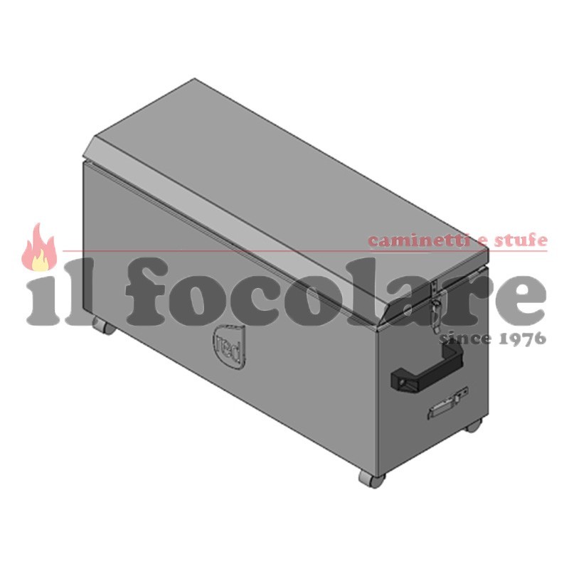 ASCHE SCHUBLADENKOMPAKT 35 EINFACH SAUBER ROT 41401450850