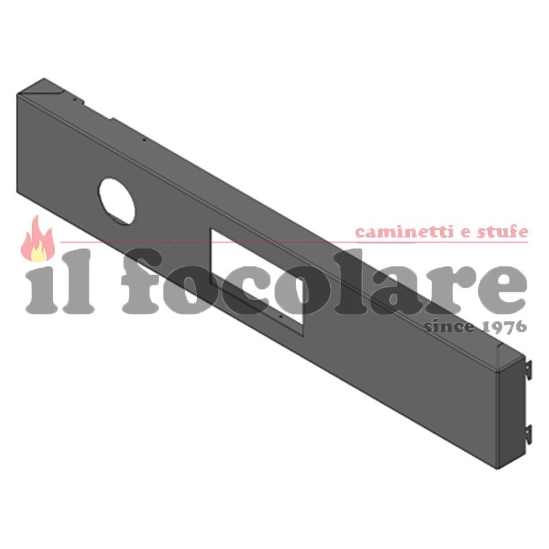 COMPACT 45 RED CONTROL PANEL SUPPORT 41401416460