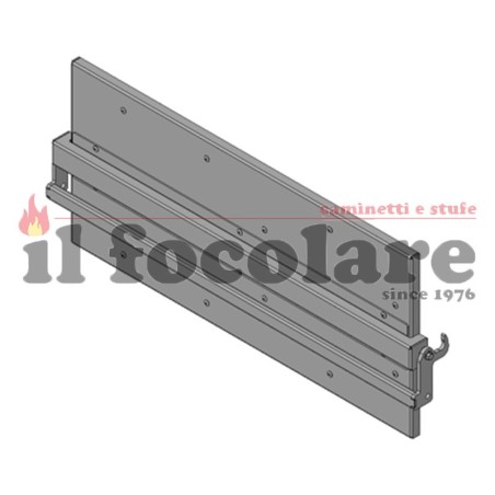 CASSETTO CENERE COMPACT 45 RED 41401413250