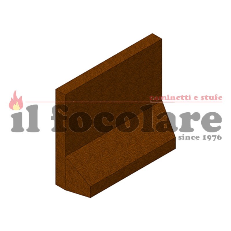 SIDE VERMICULITE COMPACT 45 RED 41151400200