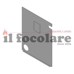 SCHIENA POSTERIORE SUPERIORE COMPACT 45 RED 41401412330