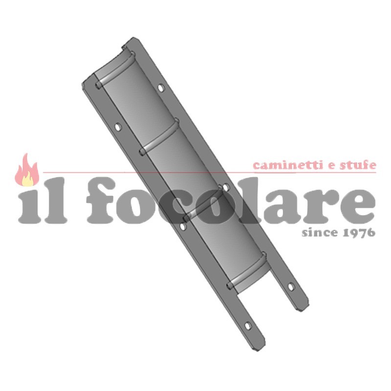 COPERCHIO DELLA COCLEA COMPACT 45 RED 41401307530