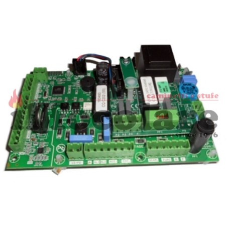 SCHEDA MADRE COMPLETA COMPACT 45 RED 41451200500A