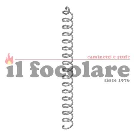 TURBULADOR ACERO INOXIDABLE COMPACT 45 ROJO 41201401400