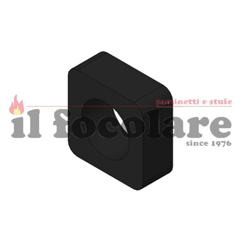 COMPACT 45 EASY CLEAN RED GASKET 41801401001