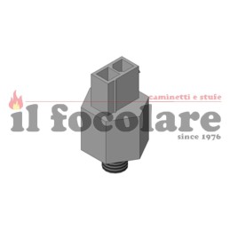 SONDA DE AGUA ROJA COMPACT 45 41451402100