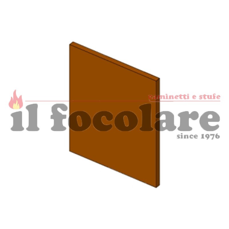 AISLAMIENTO INTERIOR COMPACTO SLIM ROJO PUERTA INFERIOR 41151300800