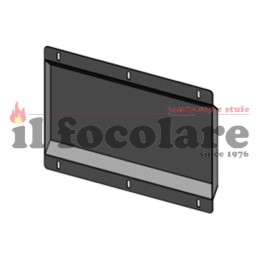 INNENWAND BATT. COMPACT SLIM RED ASH DRAWER 41401376430