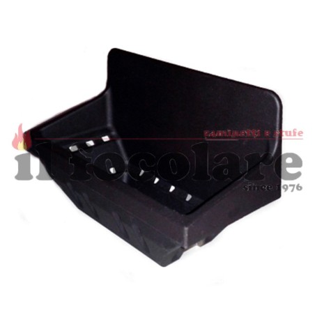 BRACIERE COMPLETO IN GHISA COMPACT SLIM RED 41301300100V