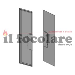 FIANCO LATERALE DX COMPACT SLIM RED 41401344850
